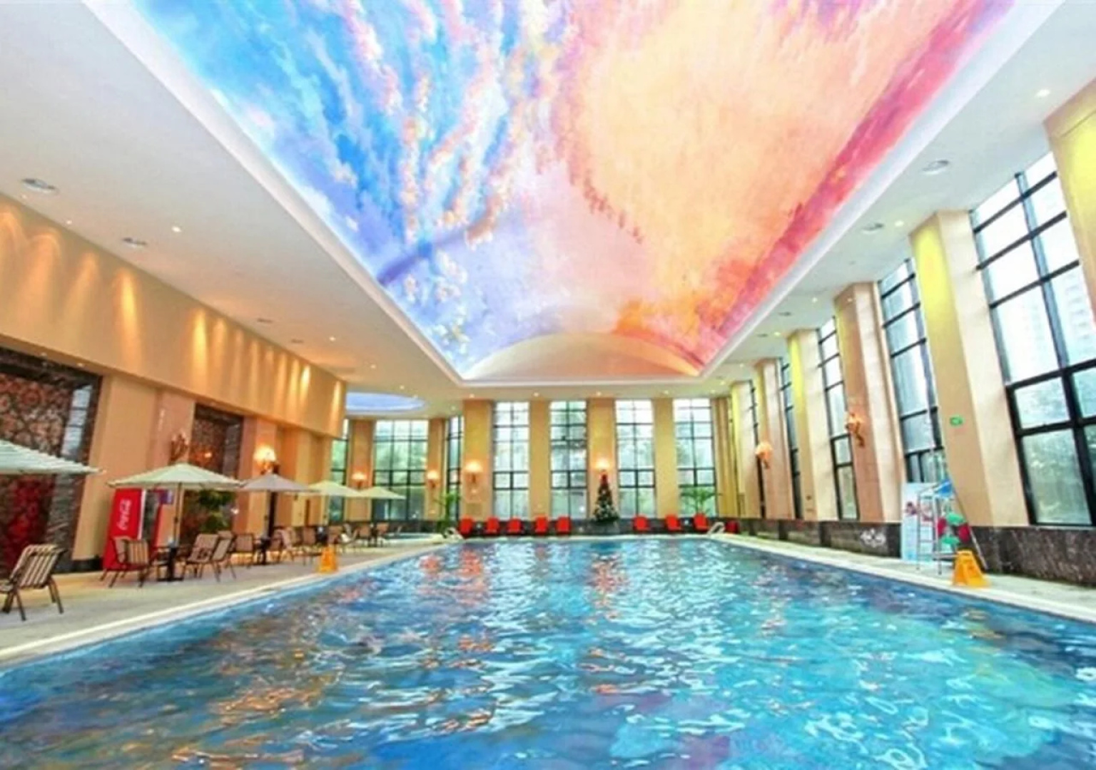 Wyndham Grand Plaza Royale Palace Chengdu