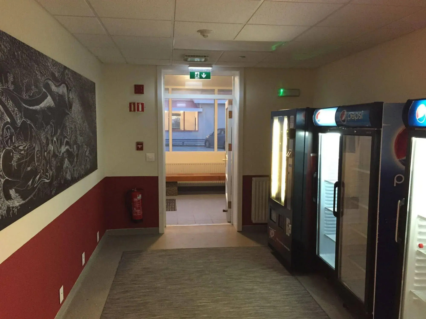 The Base by Keflavik Airport