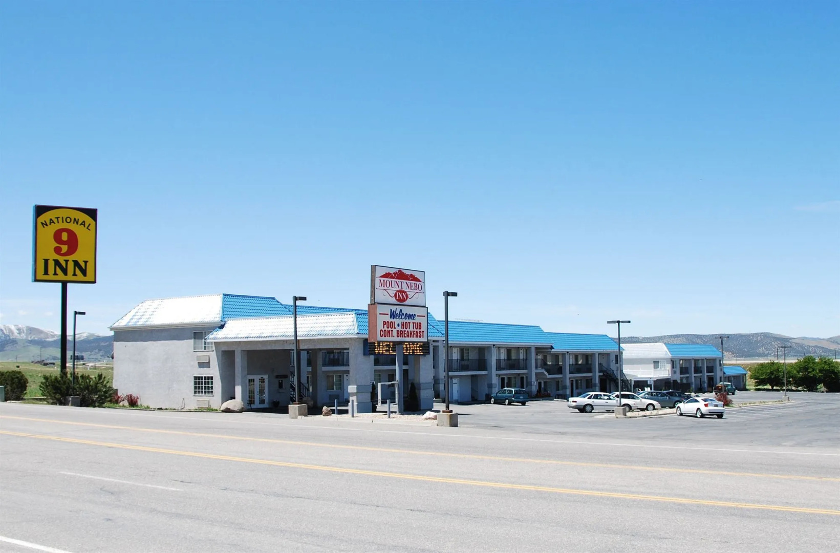 National 9 - Nephi 9 Inn