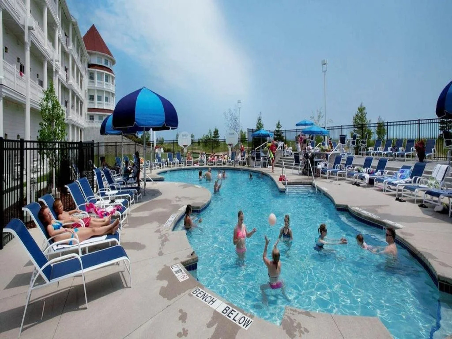 Blue Harbor Resort and Conference Center