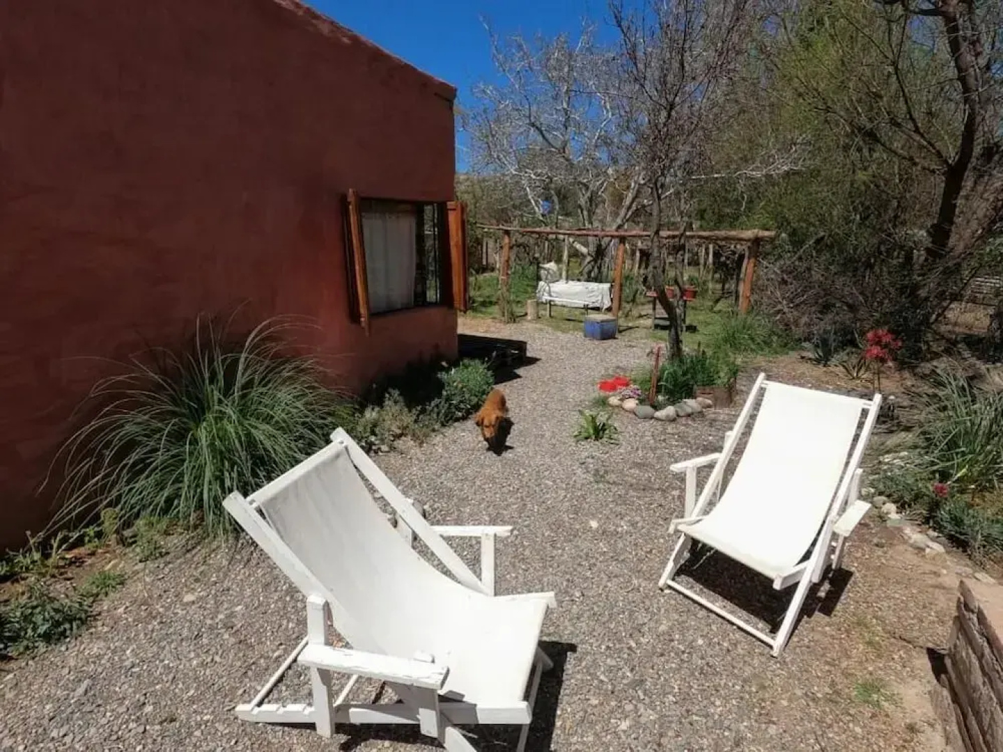 Room in Guest Room - La Esmeralda in Amaicha Aboriginal Community