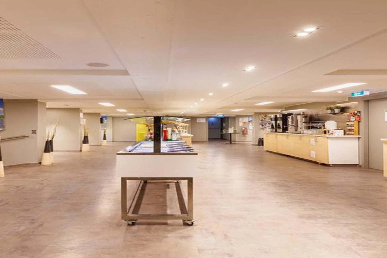 a&o München Hackerbrücke