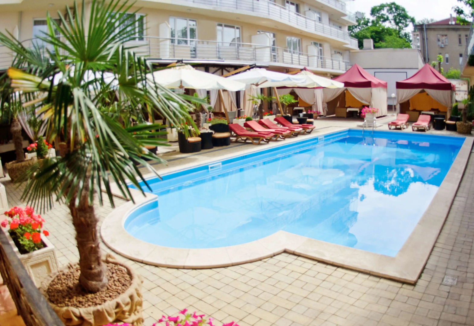 Отель «Отрада»