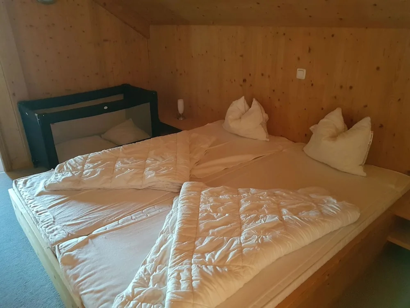 Cozy Chalet in Hohentauern near Ski Lift