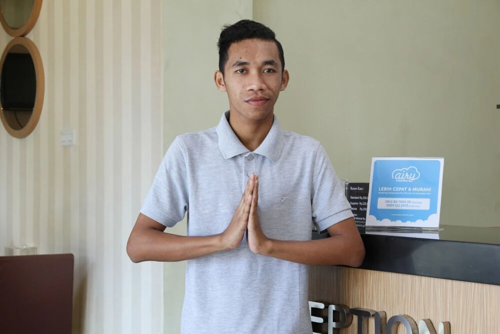 Airy Panakkukang Boulevard Pengayoman 7 Makassar