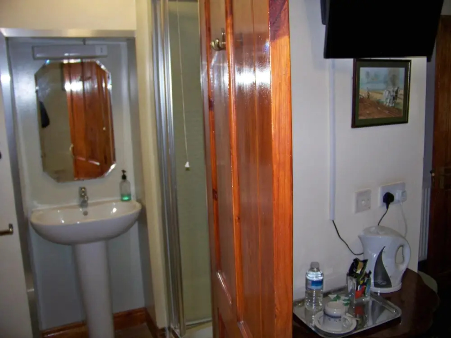 The Old Presbytery Guest House