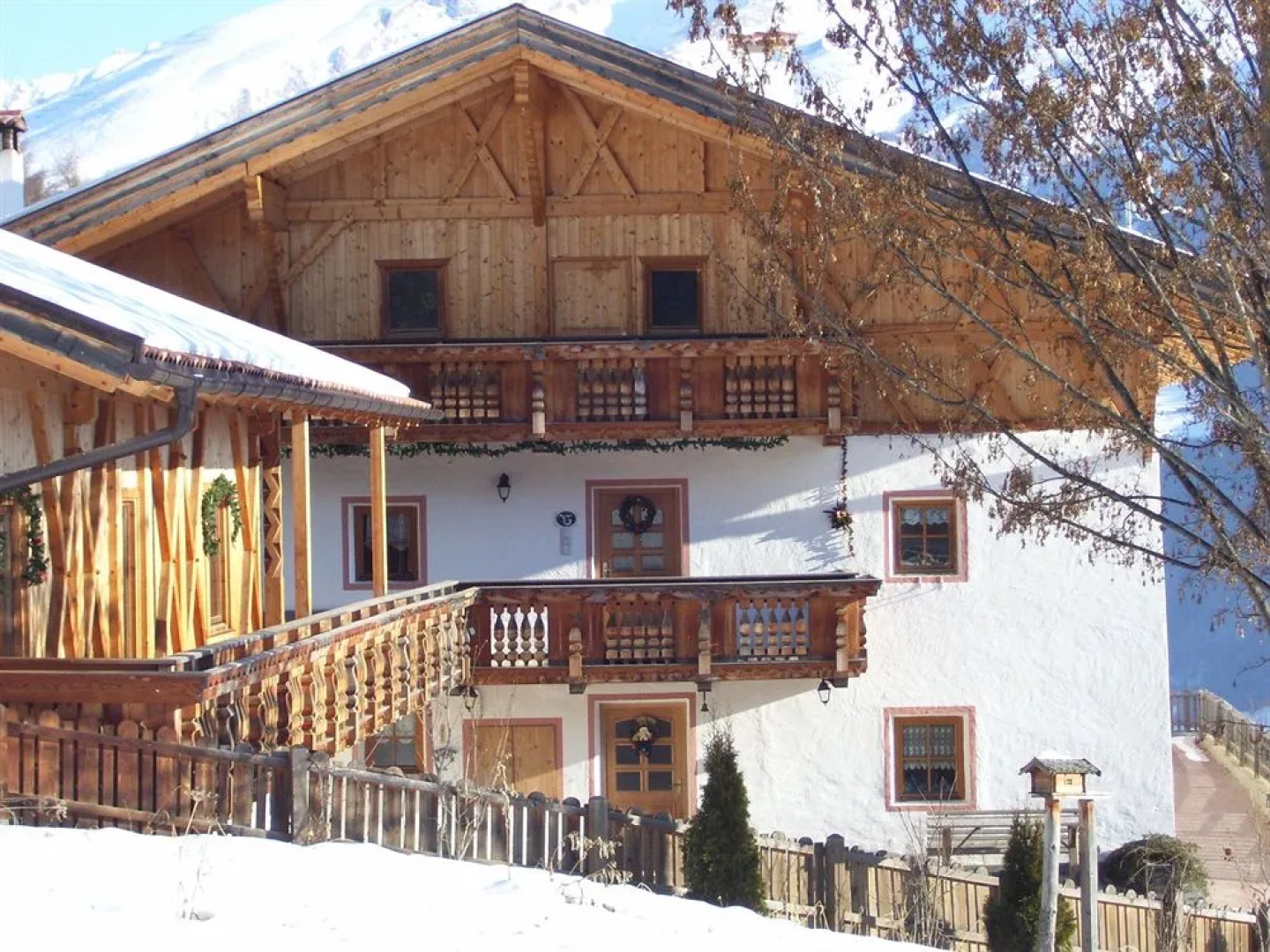 Virtus Et Otium - Feldererhof