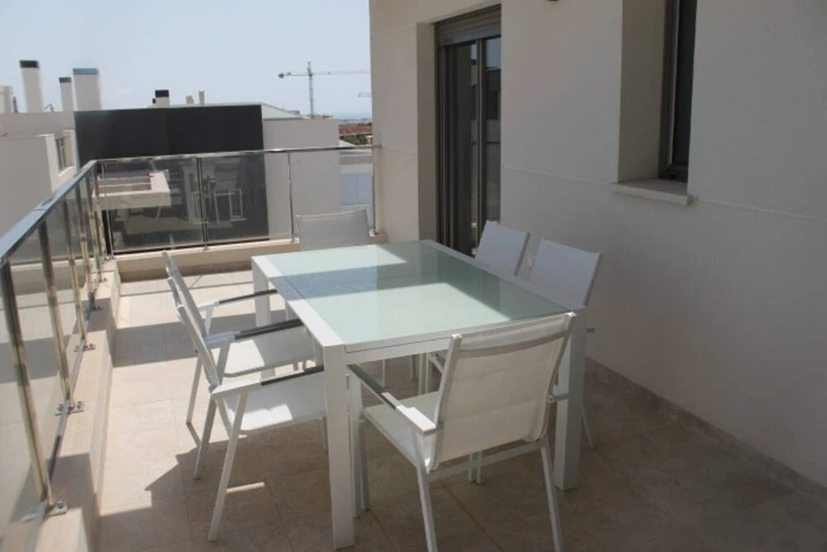 La Zenia Penthouse Indoor/outdoor Pool &gym EB3