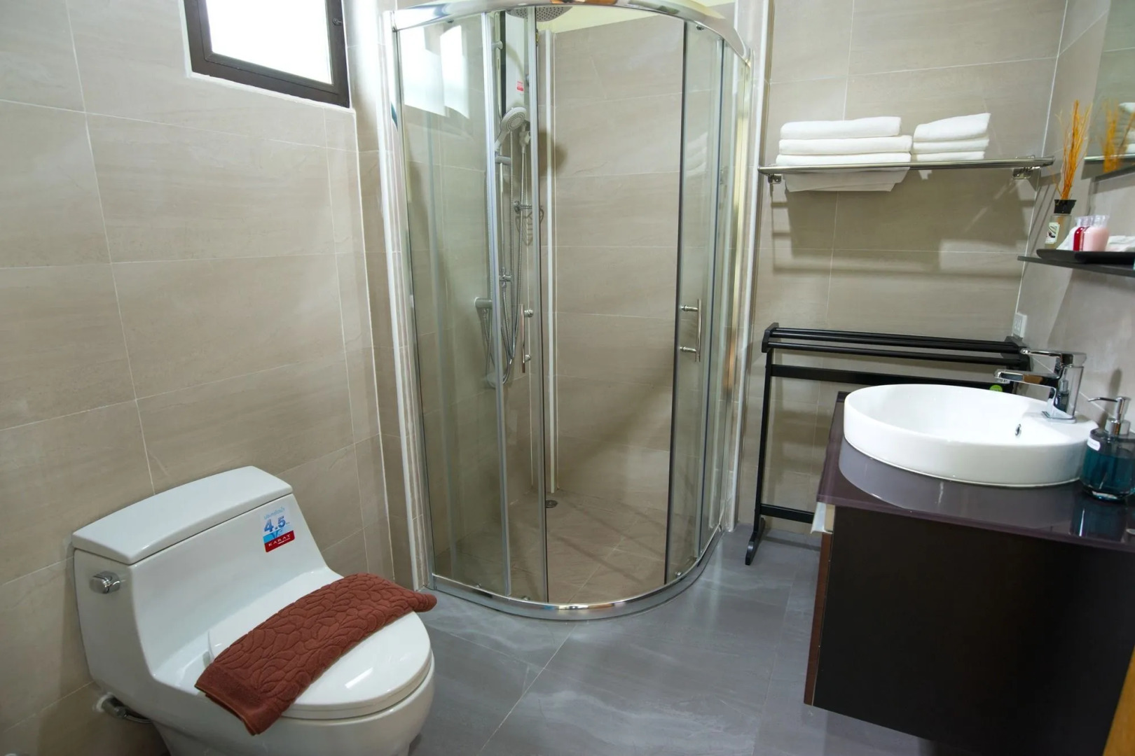 Charming in Khao Yai Hotel