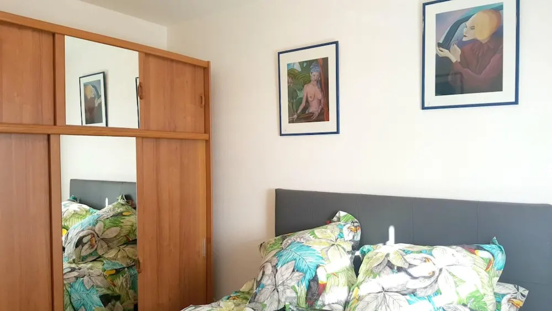 Apartment With one Bedroom in Saint-cyprien, With Wonderful sea View,