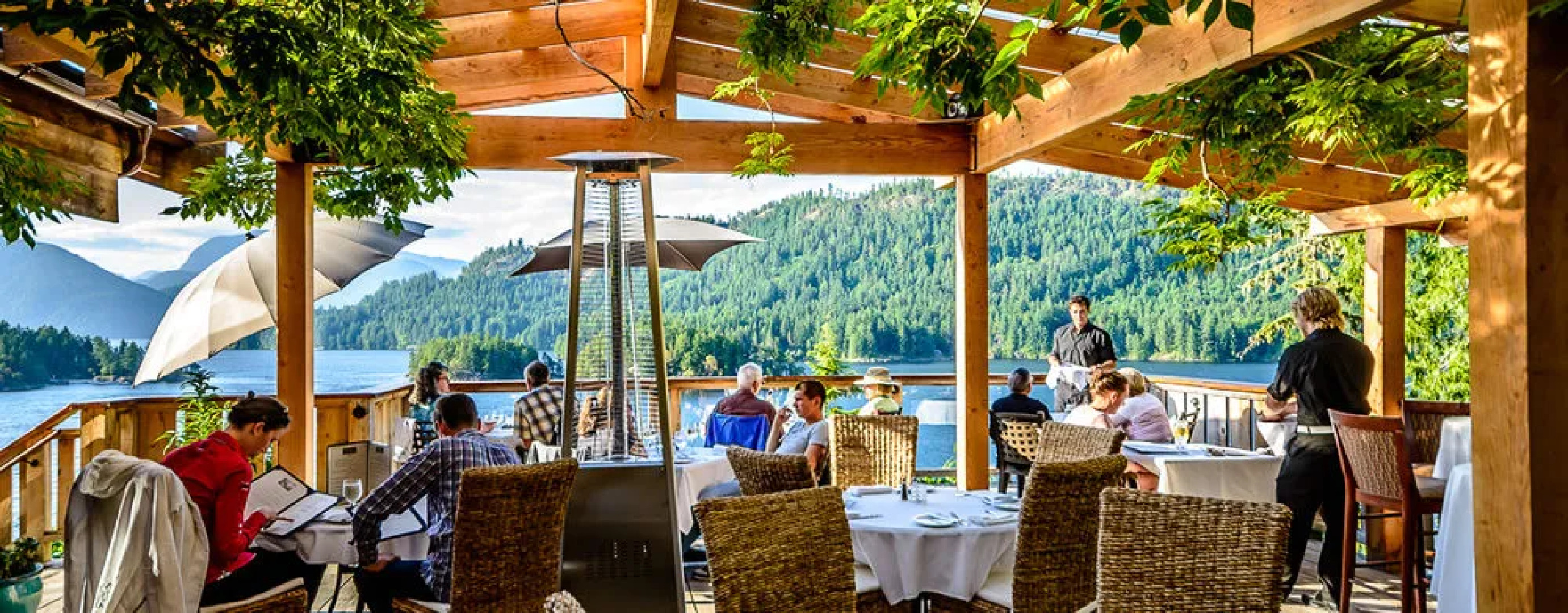 West Coast Wilderness Lodge