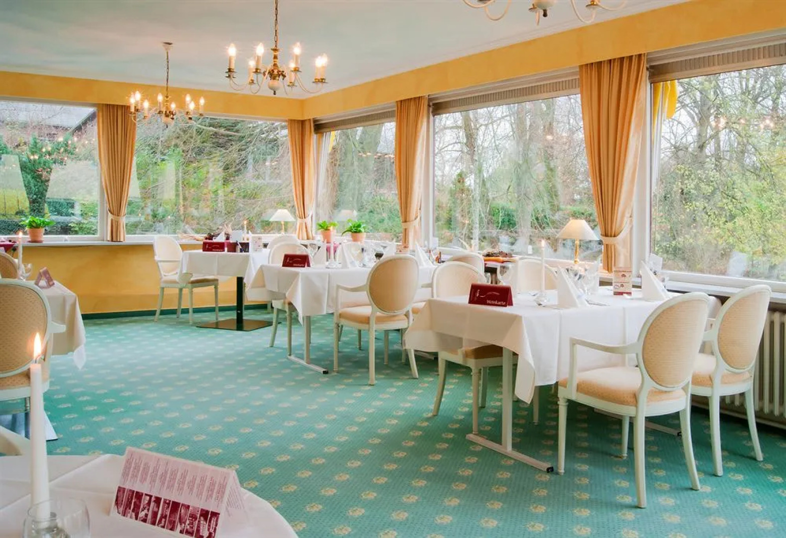 Familien und Ferien Hotel Bad Malente