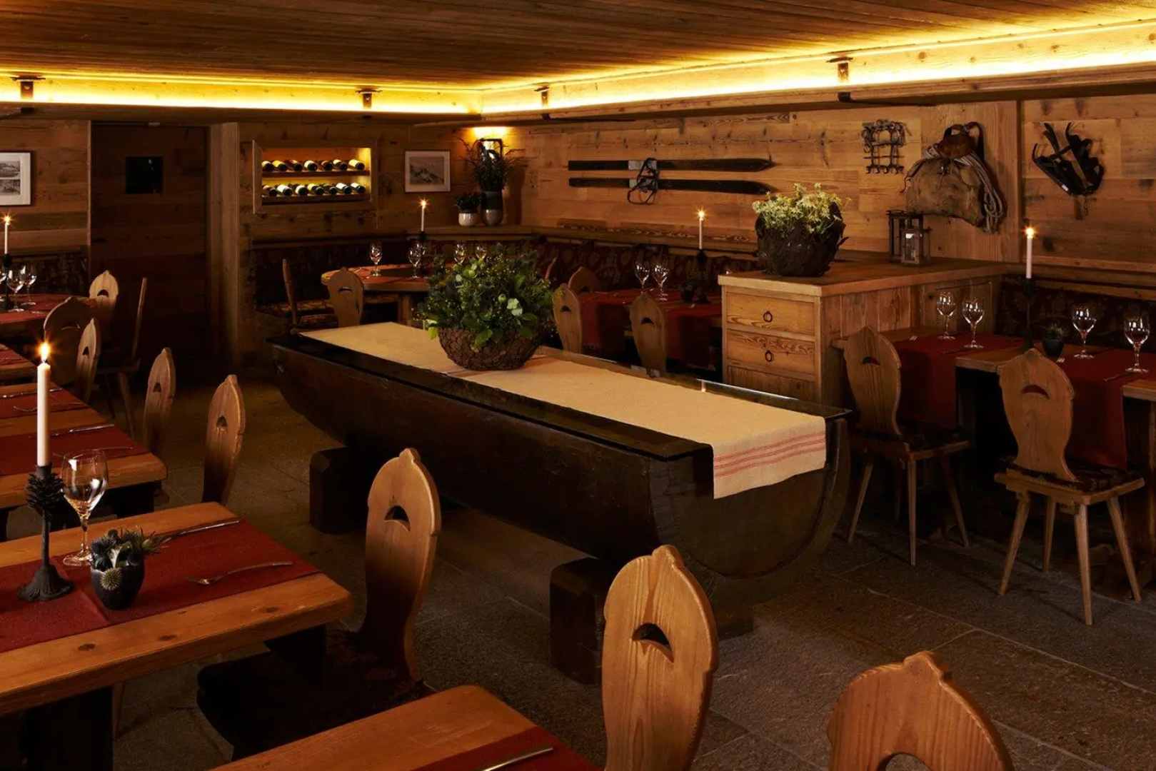Nira Alpina - Member of Design Hotels