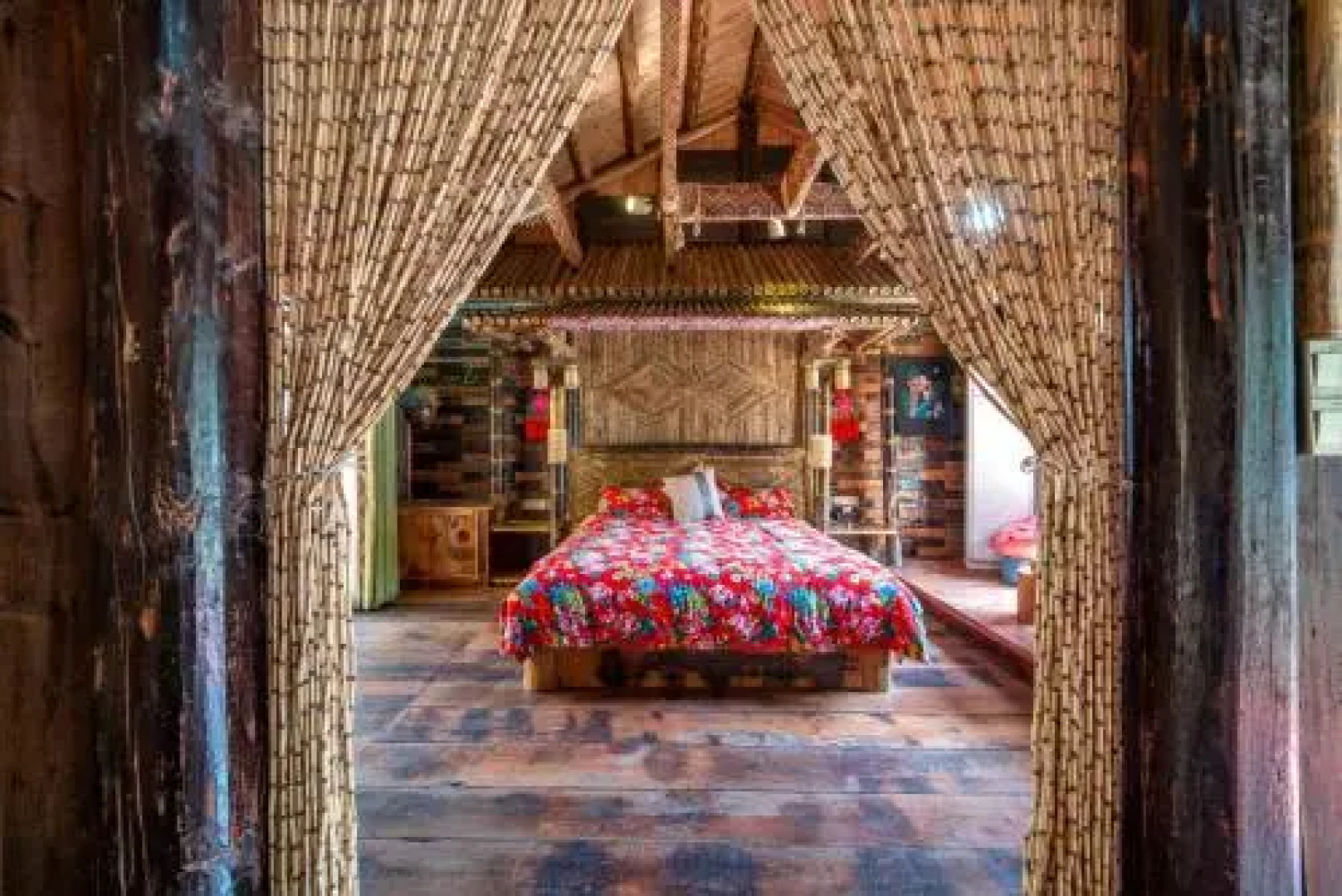 Zhangjiajie Lodge In The Forest