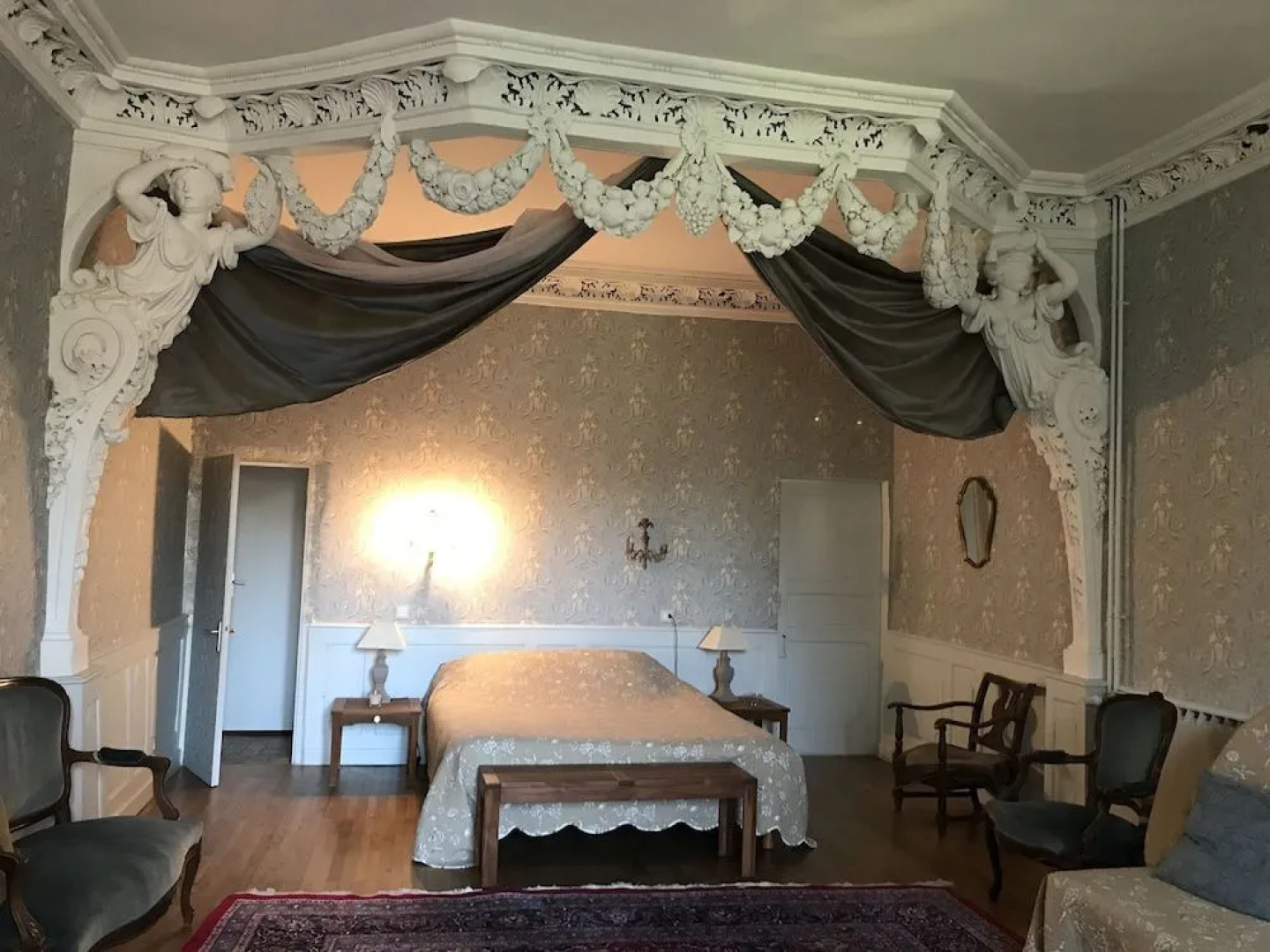 Le Château de Bardonenche