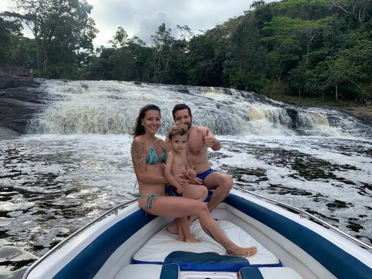 Pousada Lagoa do Cassange