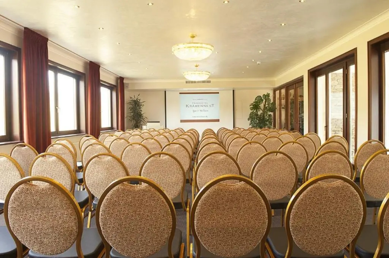 Moselstern Parkhotel Krähennest