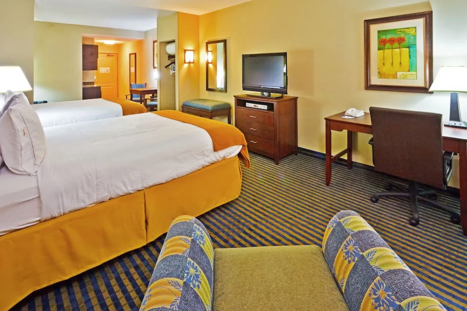 Holiday Inn Express Hotel & Suites Ooltewah Springs-Chattanooga