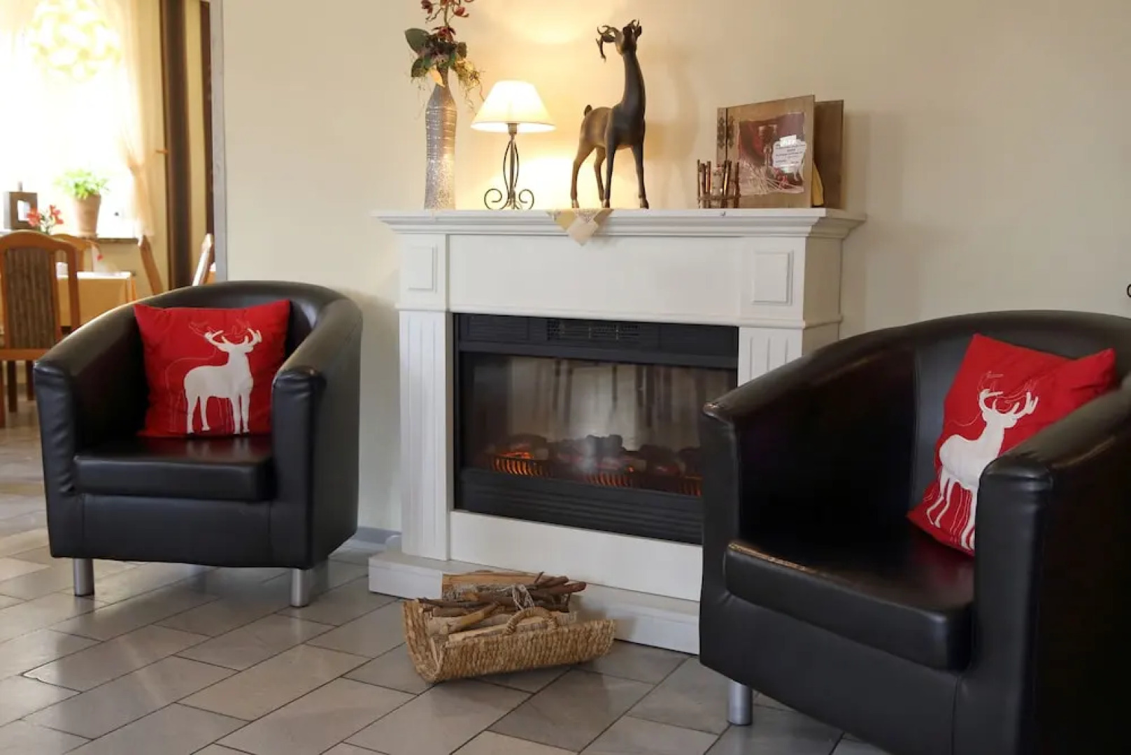 Pension Gasthof und Hotel Roter Hirsch