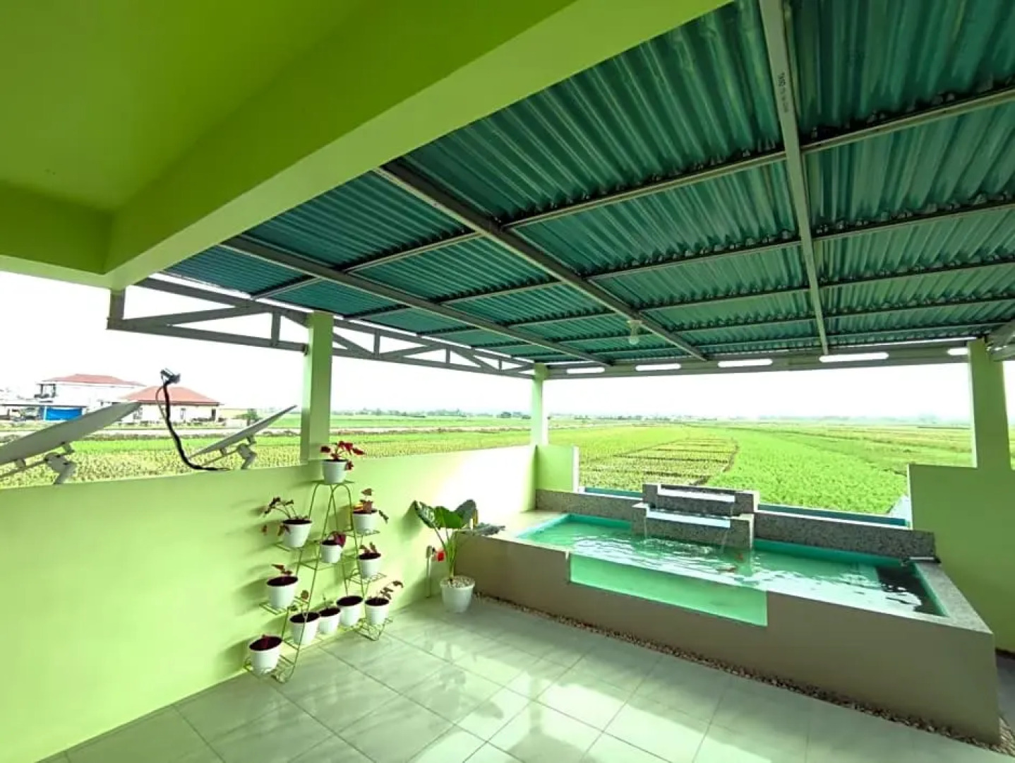 PENGINAPAN DZAKY SUNGAI PENUH "Penginapan Syariah"