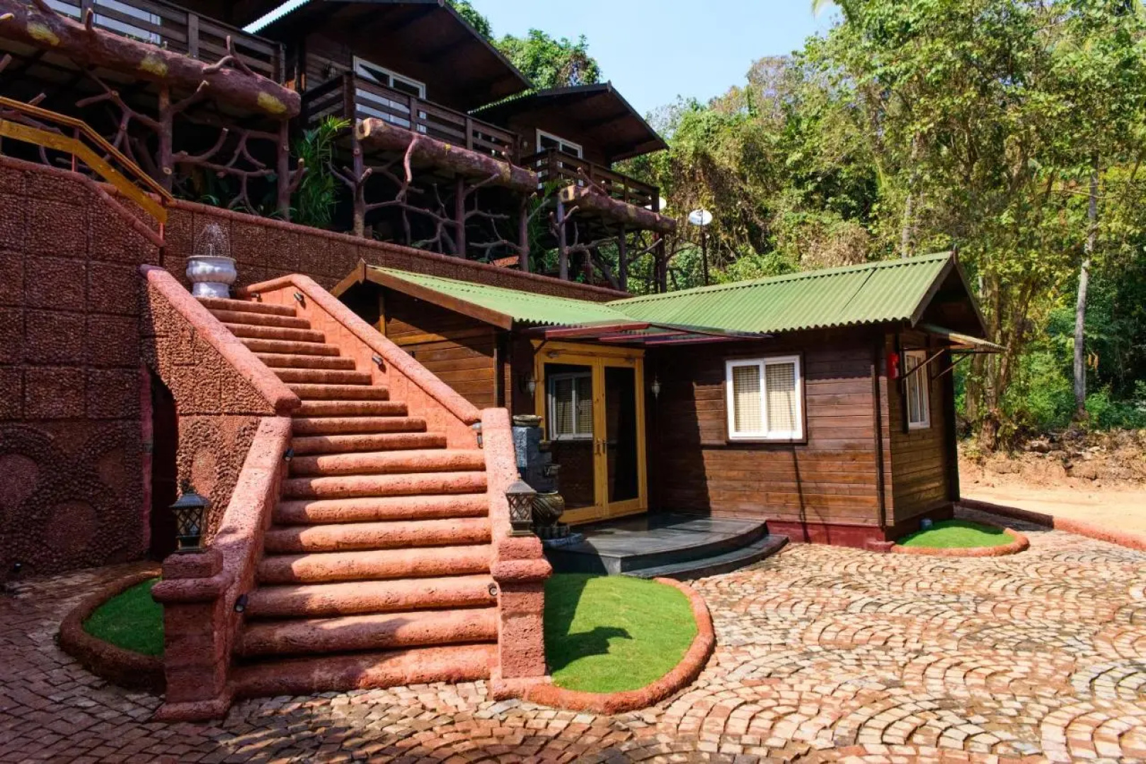 Tranquility Cottage Resort