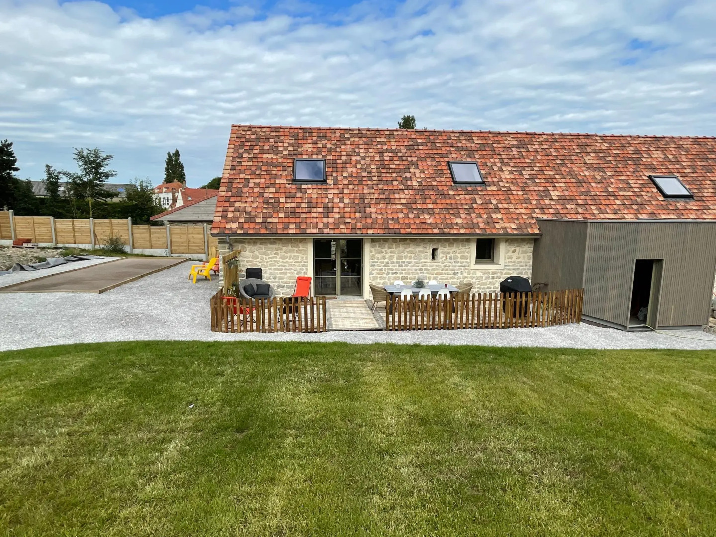 Les pins qui chuchotent