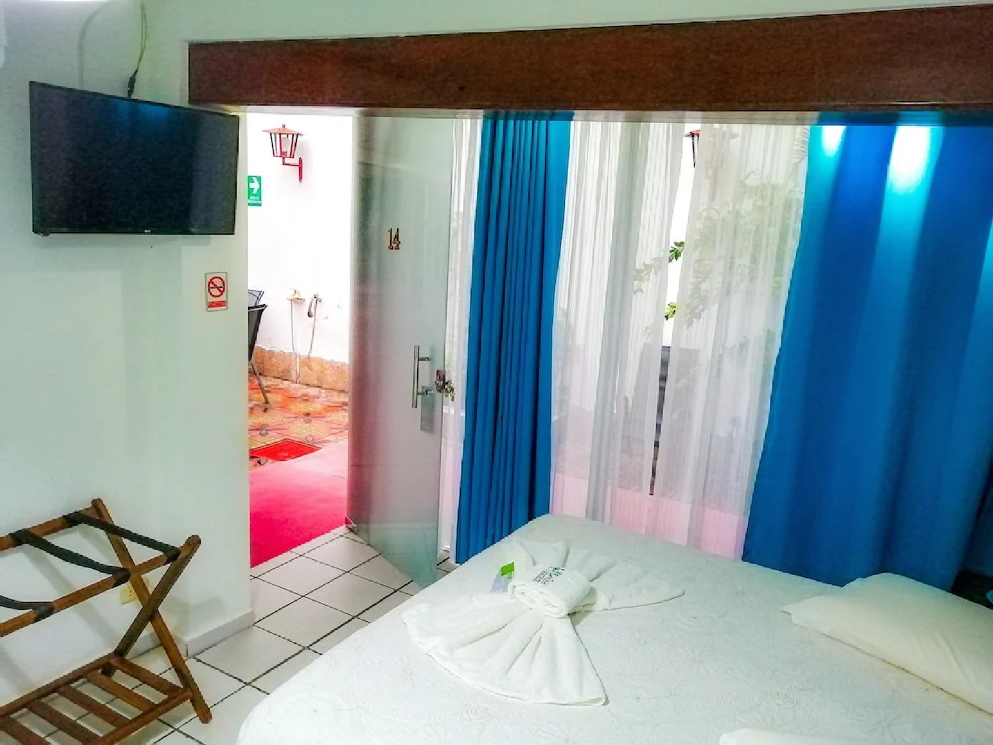 Apart Hotel Buen Retiro