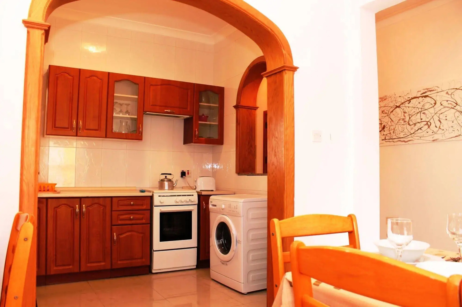 Blue Waters apartments