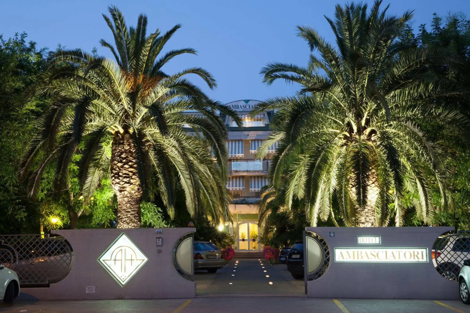 Hotel Ambasciatori