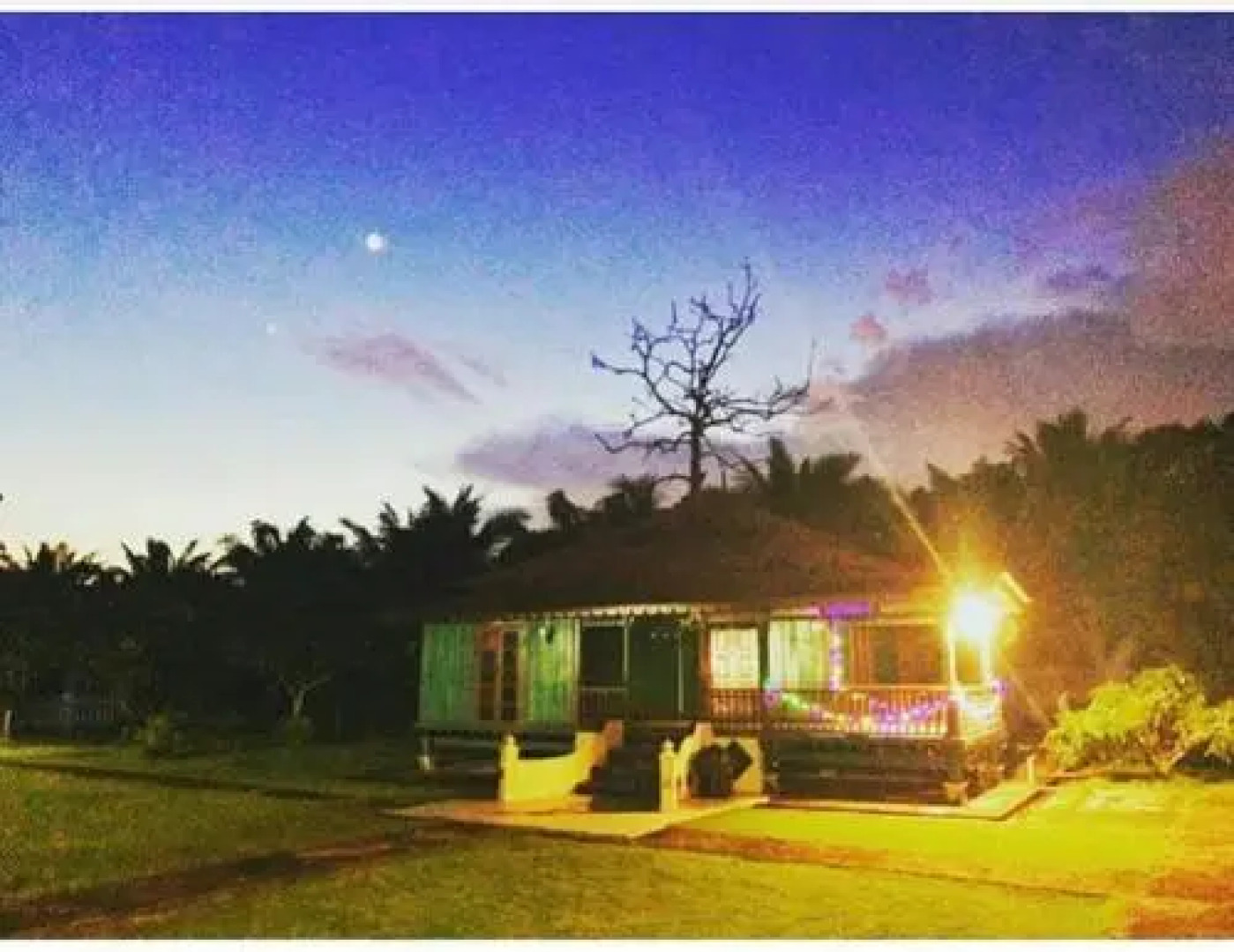 Homestay Kampong Pak Ali