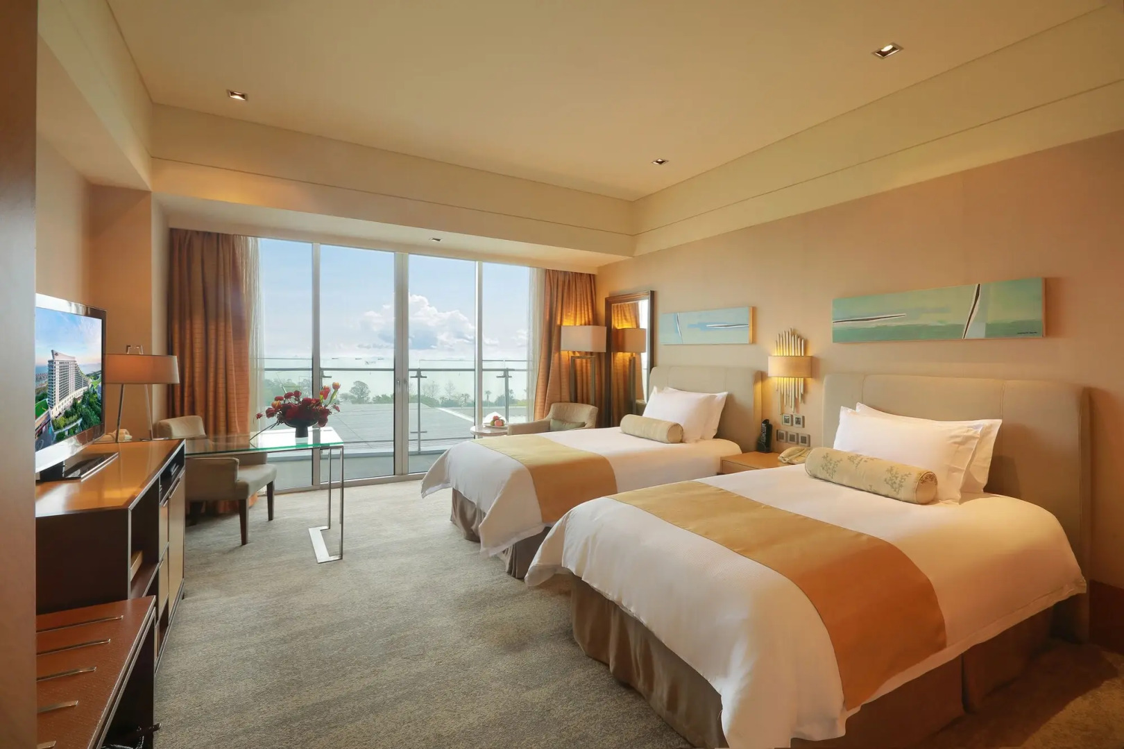 Xiamen International Conference Center Hotel