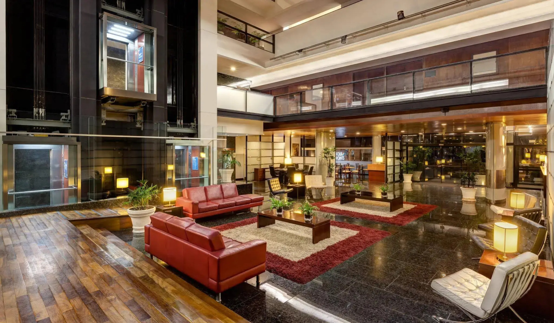 Four Points by Sheraton Montevideo