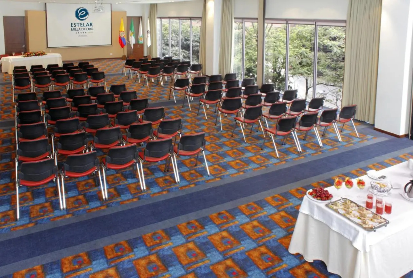 Hotel Estelar Milla de Oro