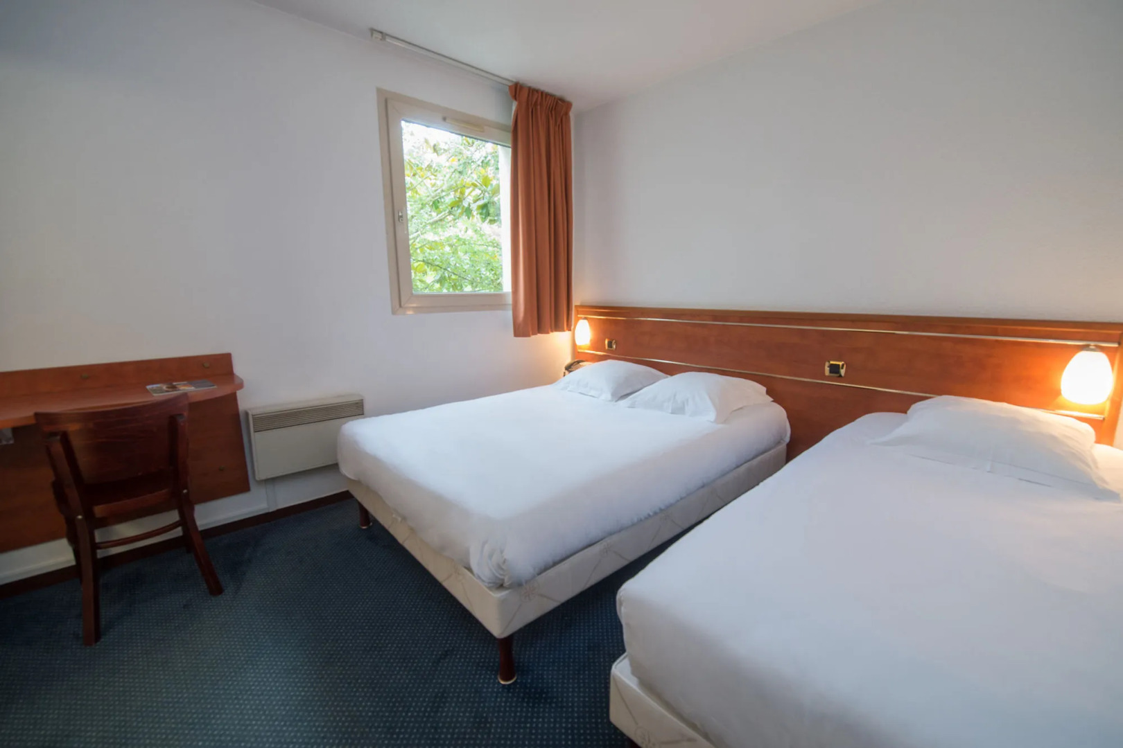 Brit Hotel Angers Parc Expo - L'Acropole