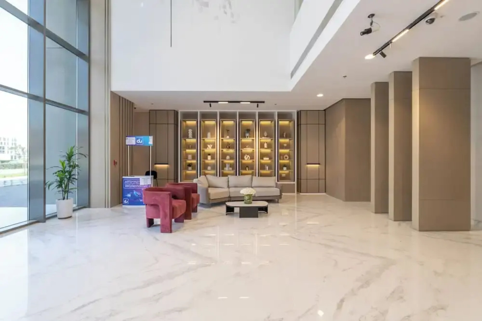 Brand New Building Czechin Studio City