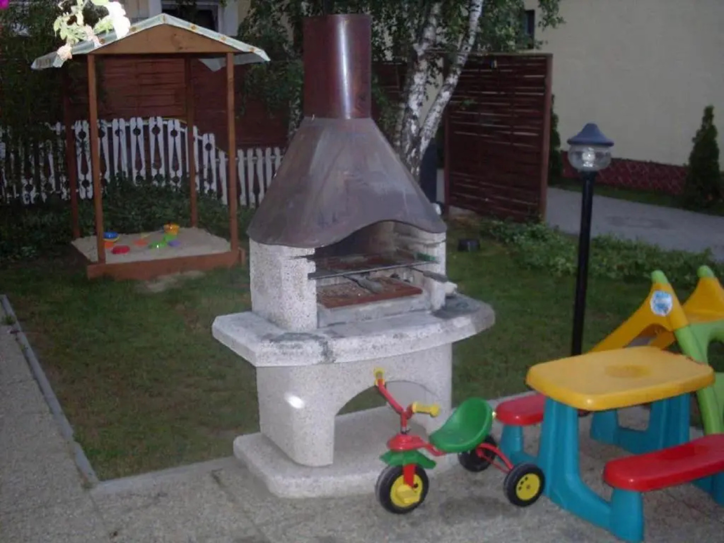 Cserke Gyöngye Apartman