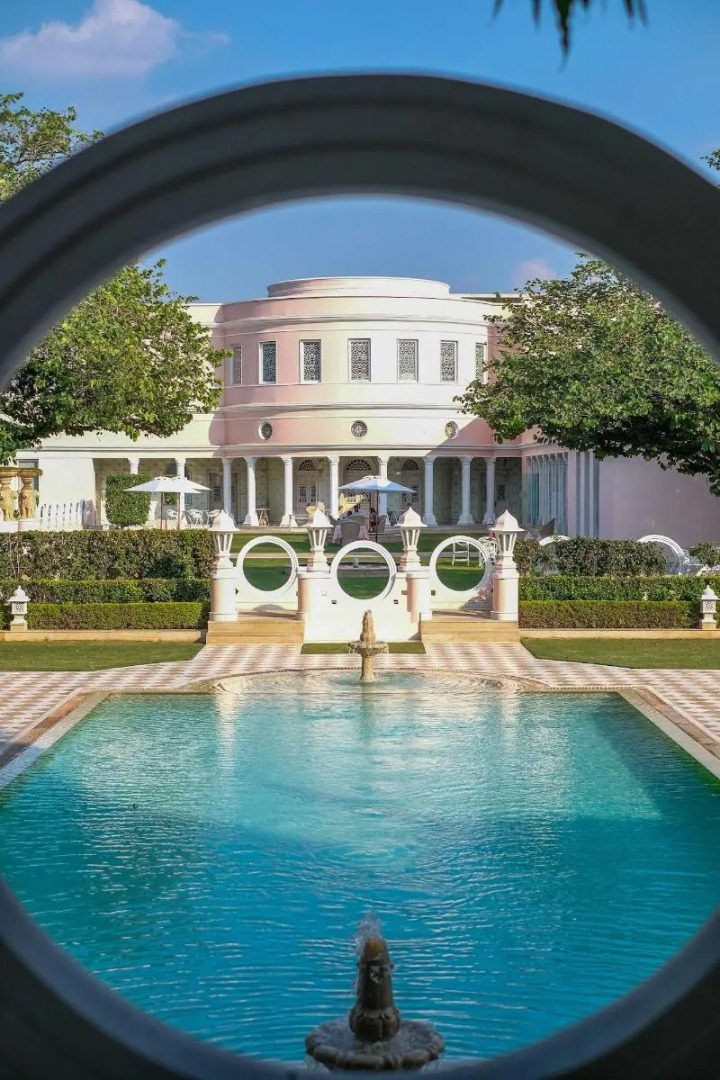 Rajmahal Palace RAAS