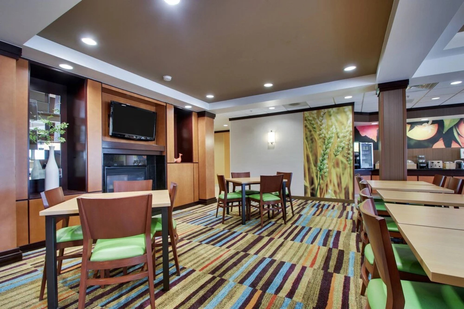 Fairfield Inn & Suites by Marriott Ottawa Starved Rock Area