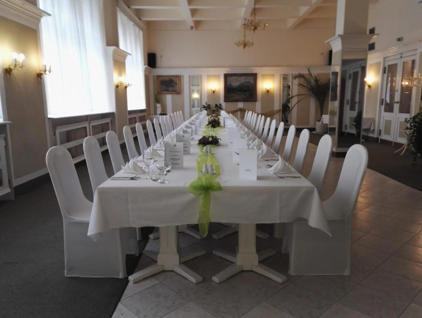 Wellness Hotel Centrál