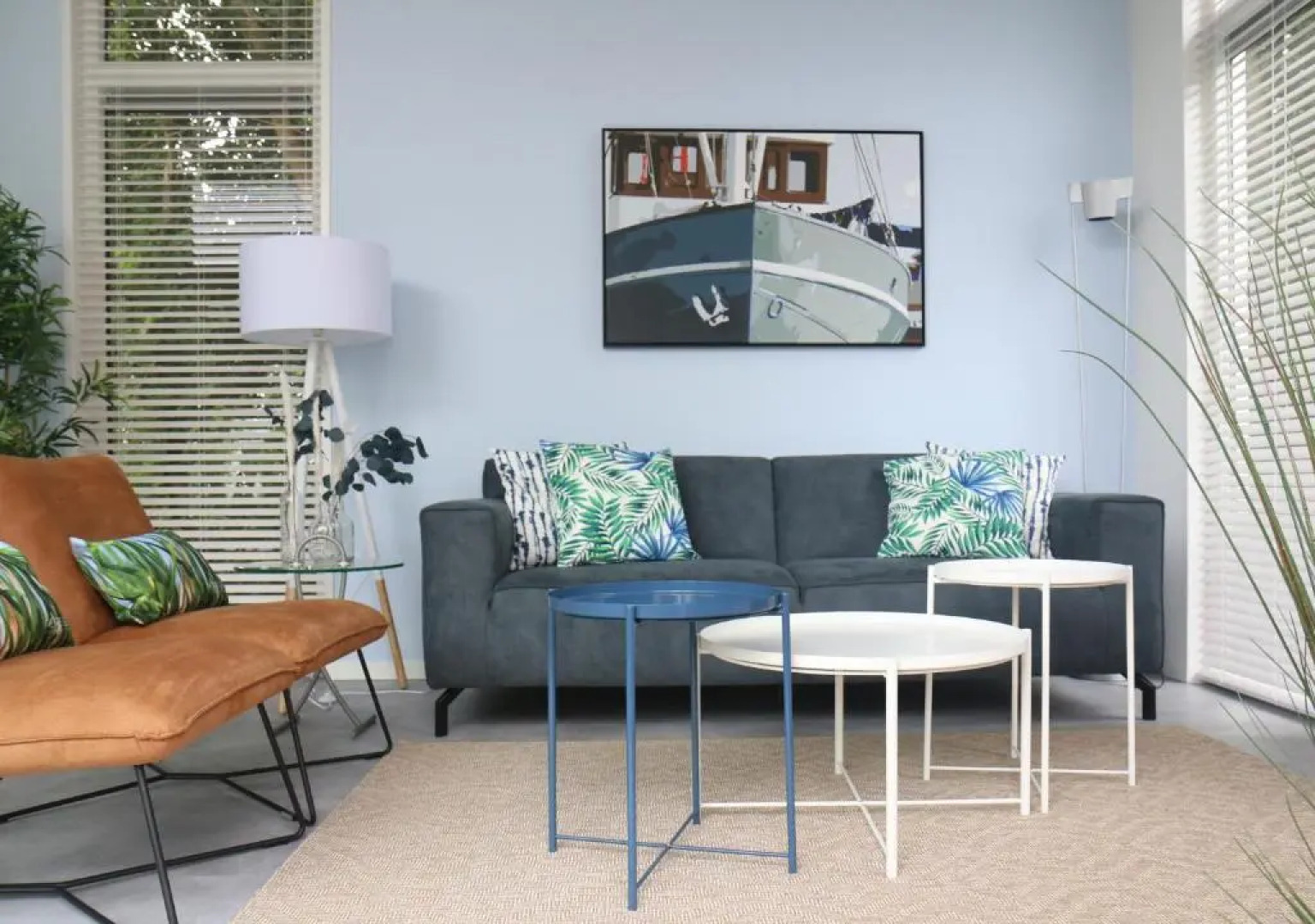 Rietreiger luxe vakantielodge in Friesland - 2 badkamers