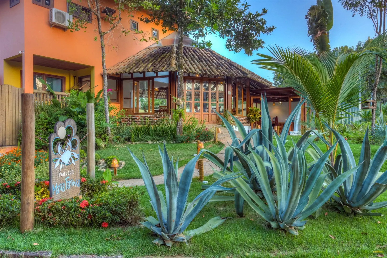 Pousada Maria Farinha