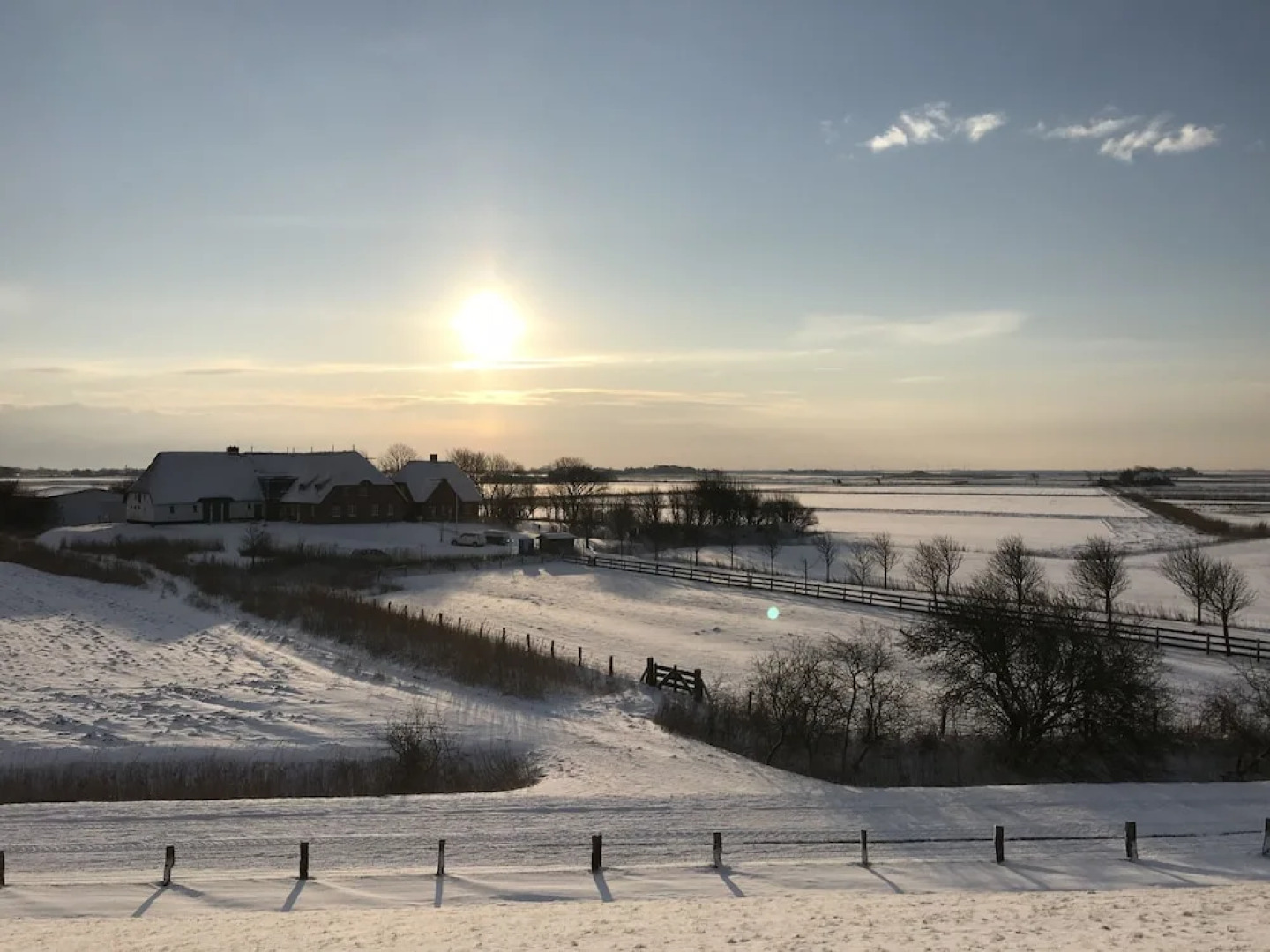 Ferienwohnung Gräfinloft