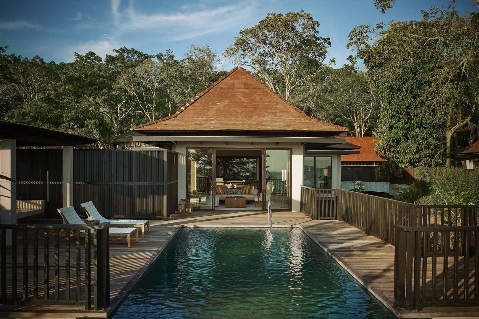 The Ritz-Carlton, Langkawi