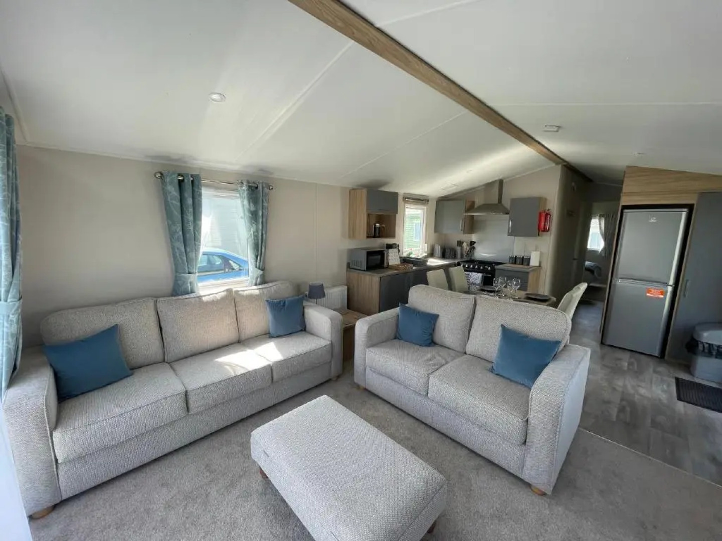 Static caravan J2, The fairway holiday park