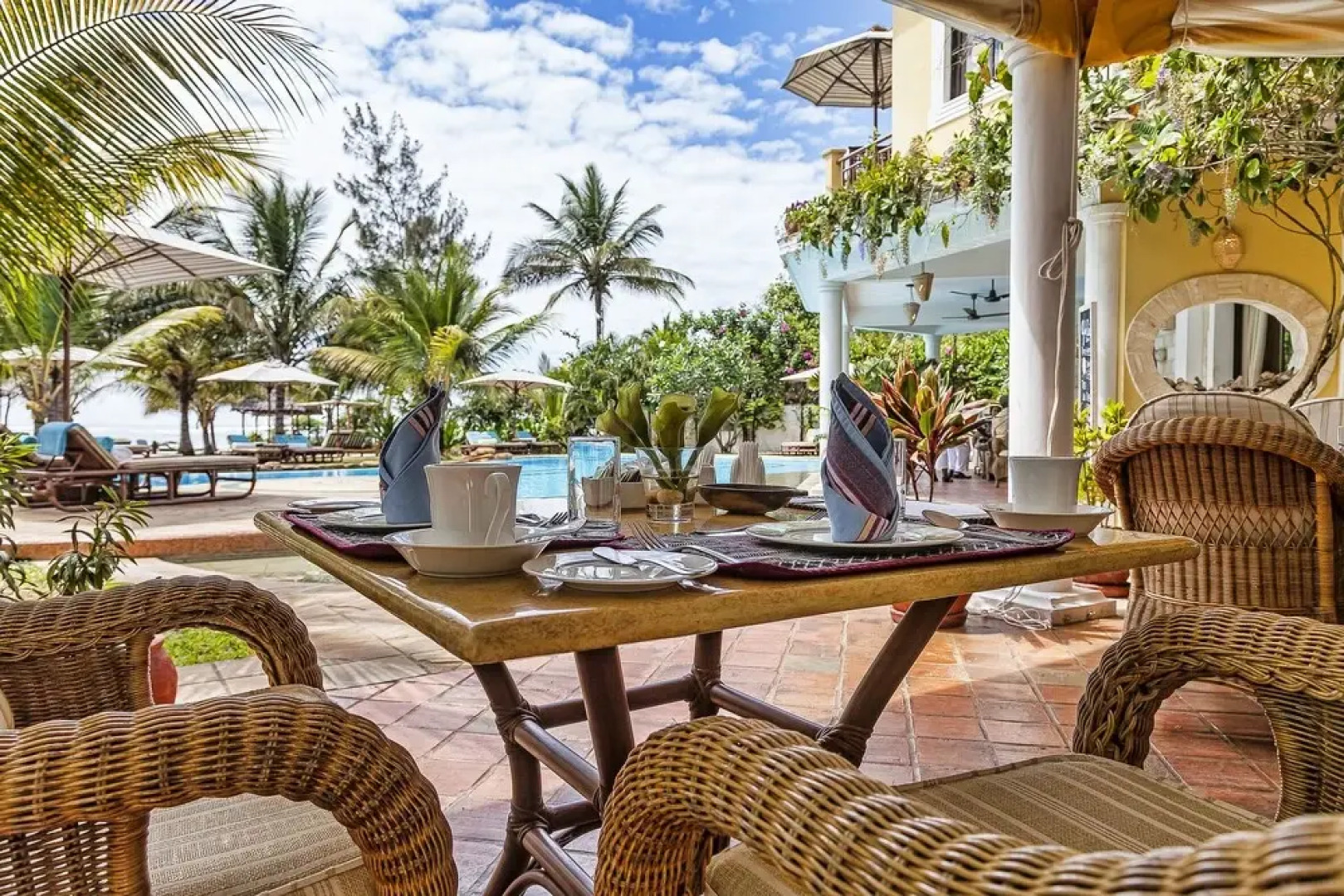 Afrochic Diani Beach