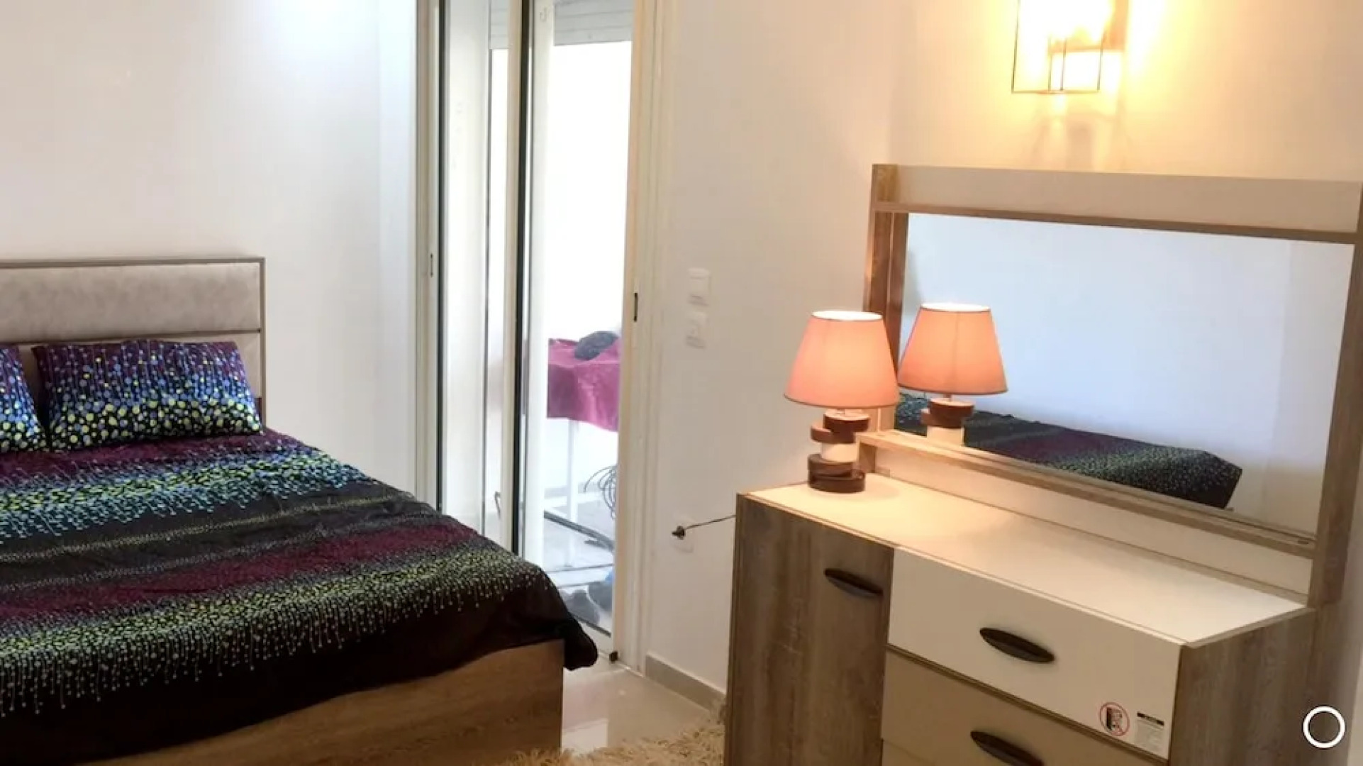 Apartment With 2 Bedrooms in El Jadida, With Pool Access, Enclosed Gar