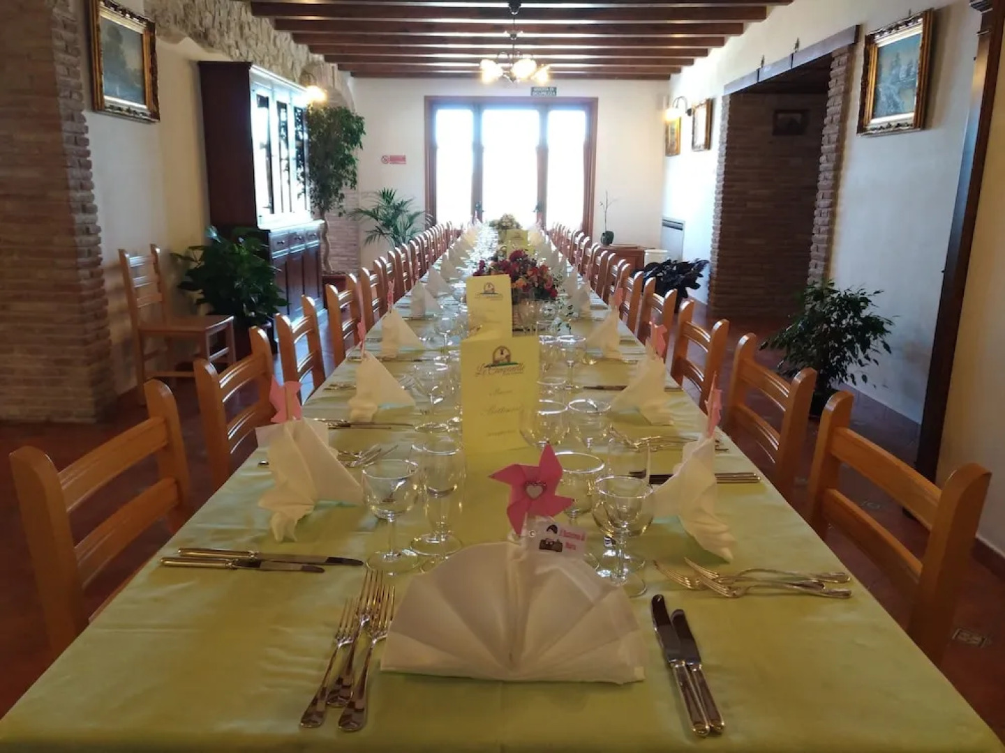 agriturismo le campanelle