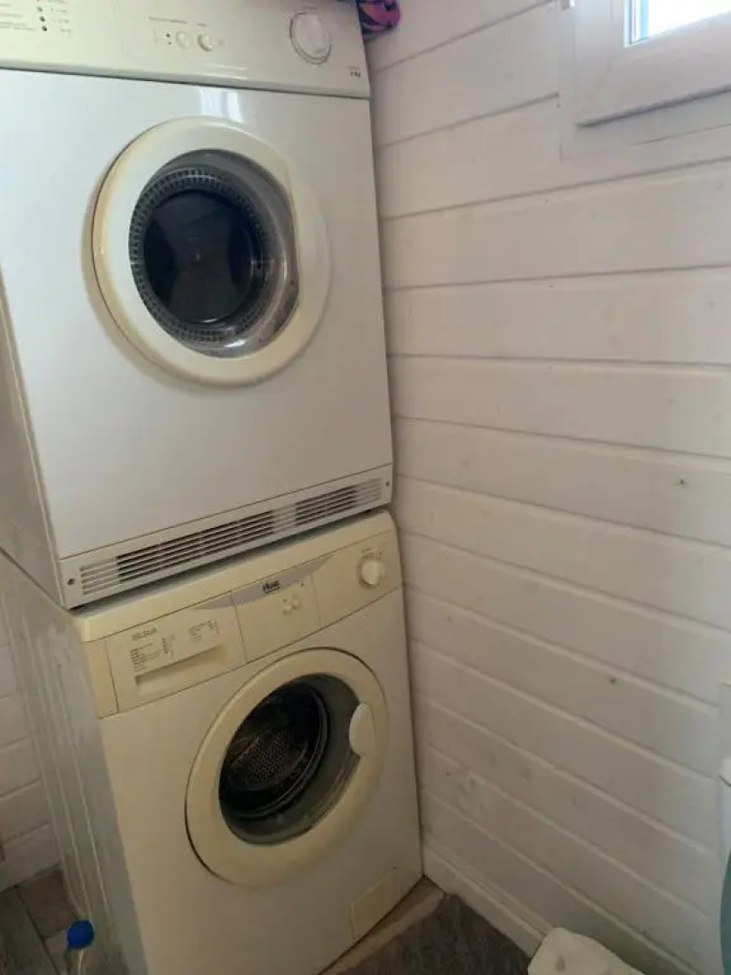 Charmant Chalet À 400 M De La Mer