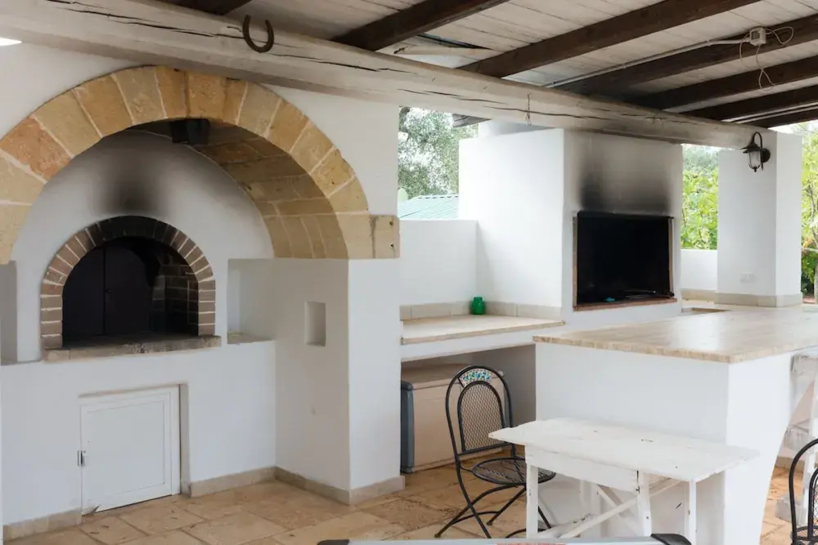 Trullo La Scaletta