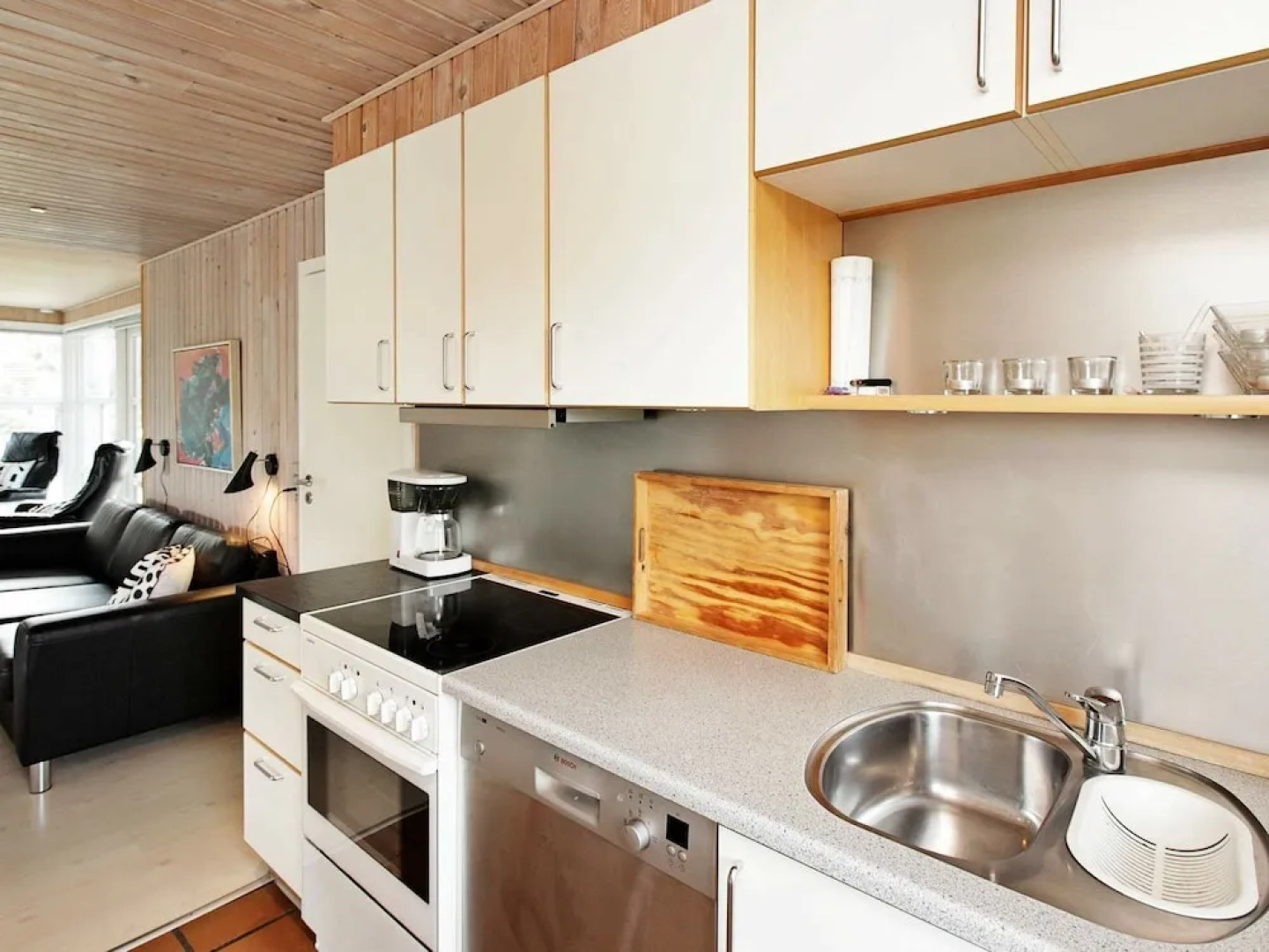 Henne Strand Bed and Breakfast